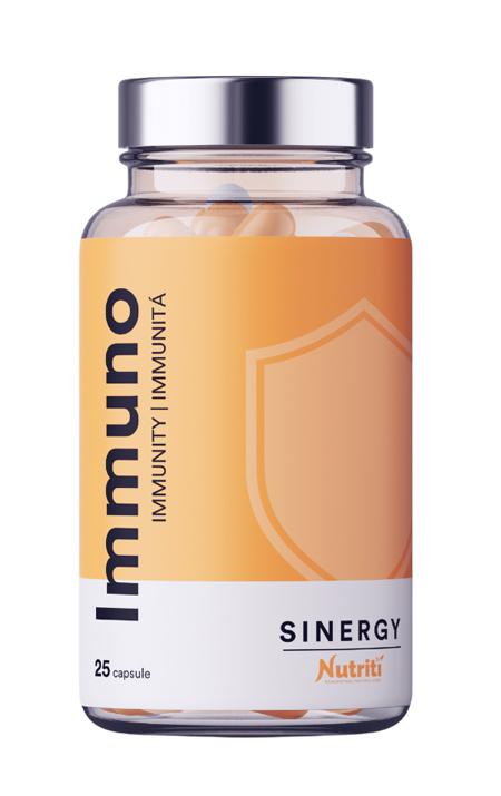 ND Immuno 25 capsule