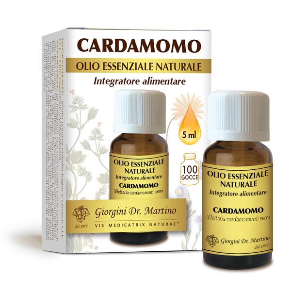 ND Cardamomo Oe Naturale 5 ml