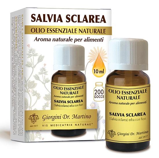 ND Salvia Sclarea Oe Nat 10 ml