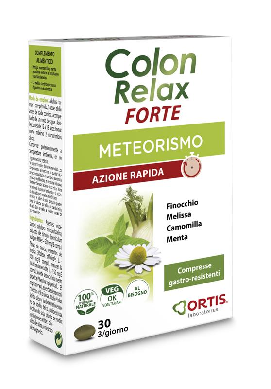 5103 COLON RELAX FORTE 30CPR