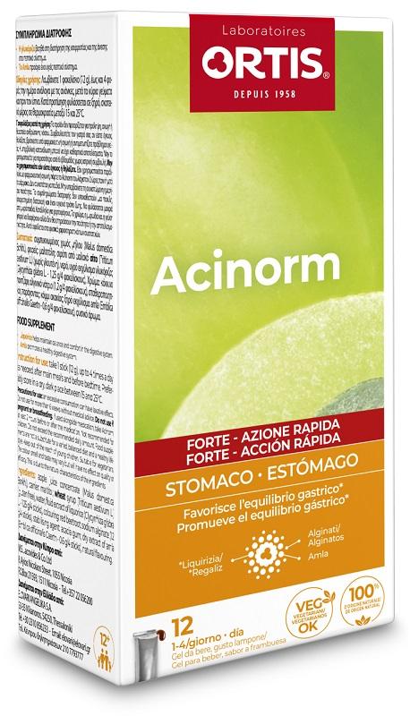 ND Acinorm Forte 12 bustine