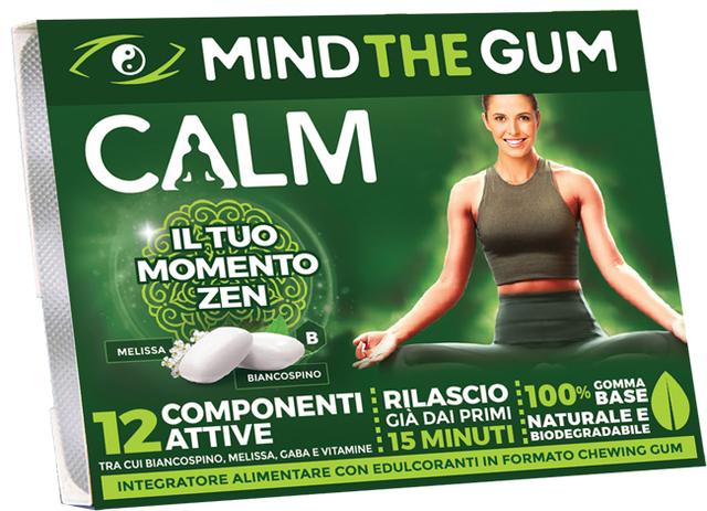 ND Mind The Gum Calm 18GOMME