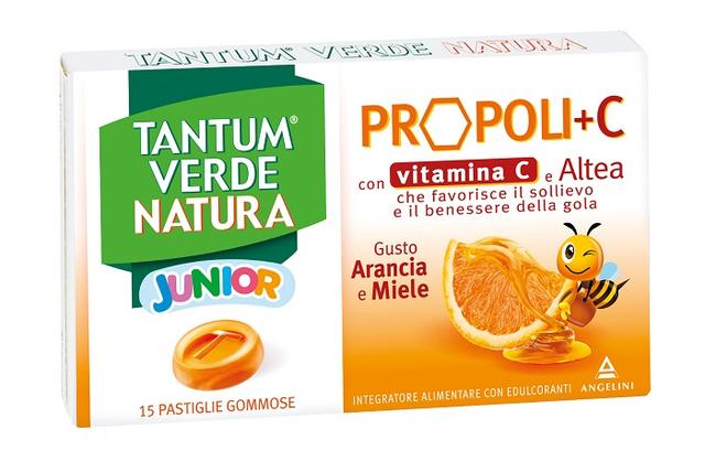 ND Tantum Verde Natura 15PAST