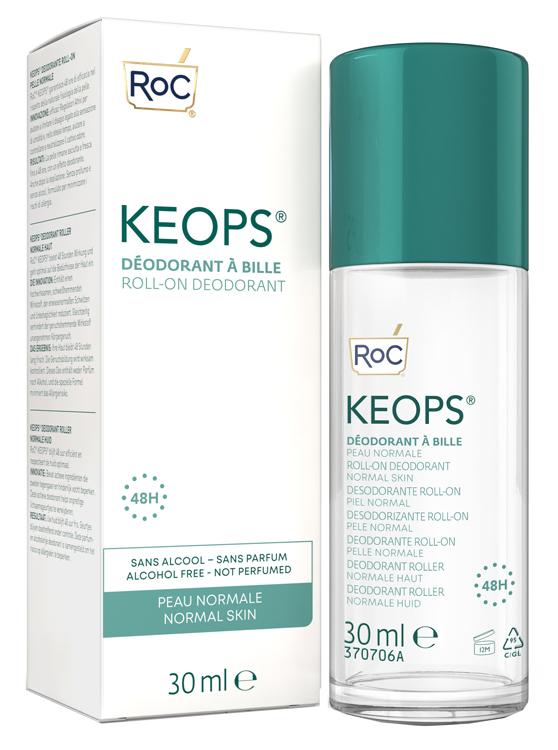Roc Opco Llc ROC Keops Deod ROLL-ON 48H