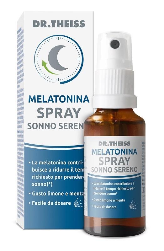 ND Theiss Melatonina Sonno SE30ML