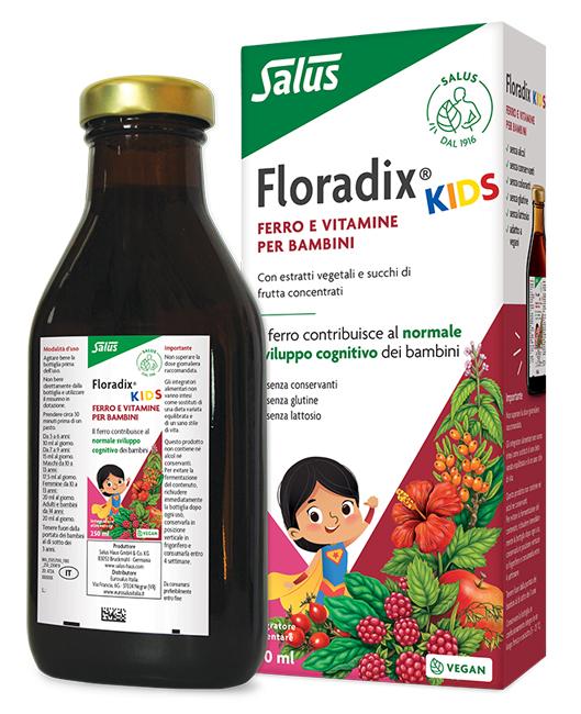 ND Floradix Kids 250 ml