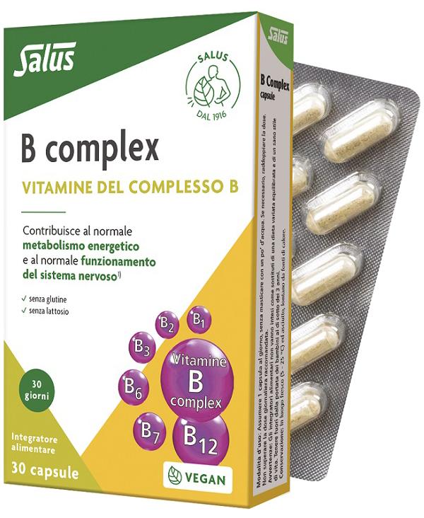 ND B Complex Salus 30 capsule