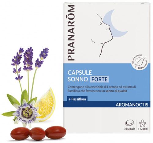 ND Pranarom Anoctis Sonno FT30CPS