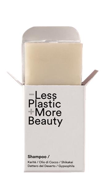 Sapone Di Un Tempo Shampoo Solido Uso Quotidiano