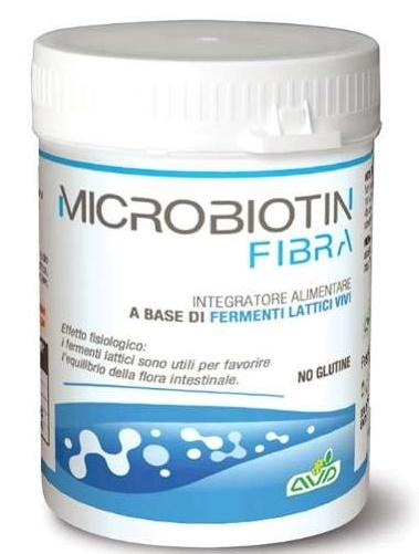 ND Microbiotin Fibra 100 g