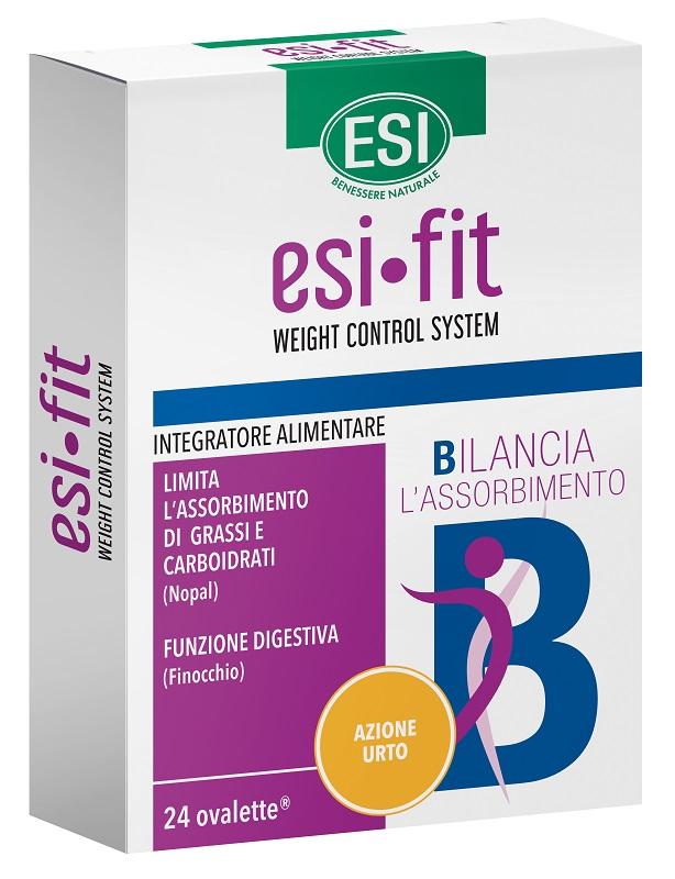 ND Esi Fit Bilancia Az URTO24OVAL