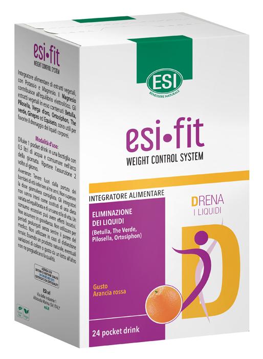 ND Esi Fit Drena 24POCKET Drink
