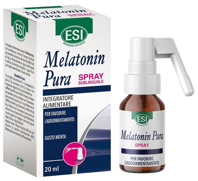 ND Esi Melatonin Pura spray 20 ml