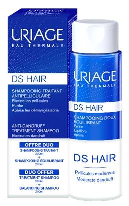 Uriage Dermatolog Promo Shampoo ANTIFORF+SH DEL