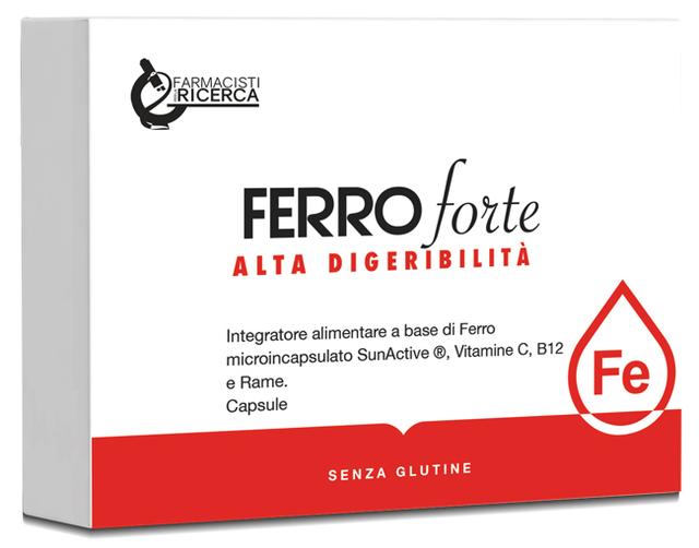 ND Fpr Ferro Forte 30 capsule