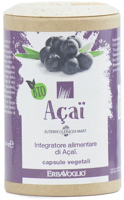 ND Acai Bio 60 capsule Vegetali