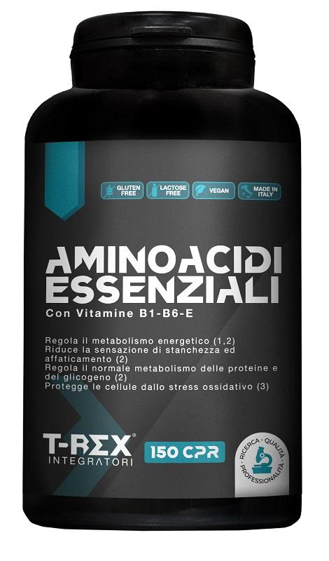 ND T-rex Aminoacidi Ess 150 compresse