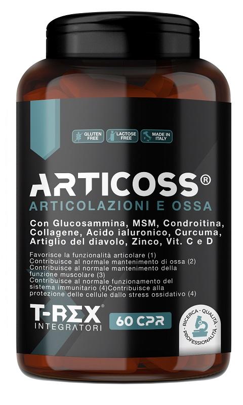 ND T-rex Articoss ARTIC&OSSA60CPR