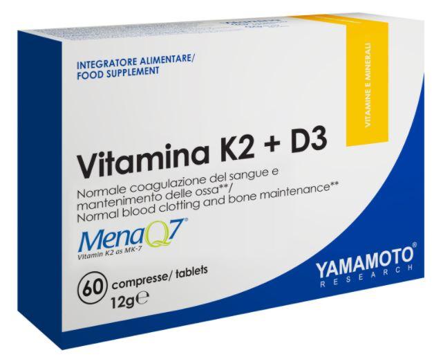 ND Yamamoto R Vitamina K2+D3
