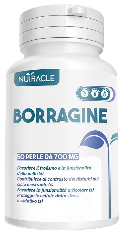 ND Nutracle Borragine 50PRL