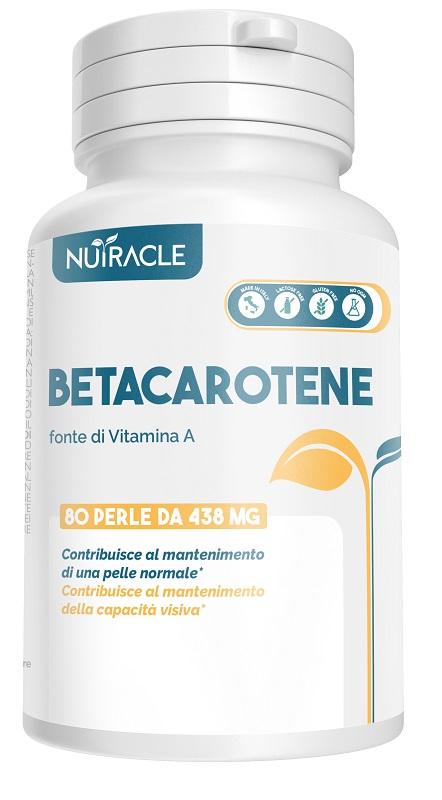 ND Nutracle Betacarotene 80PRL
