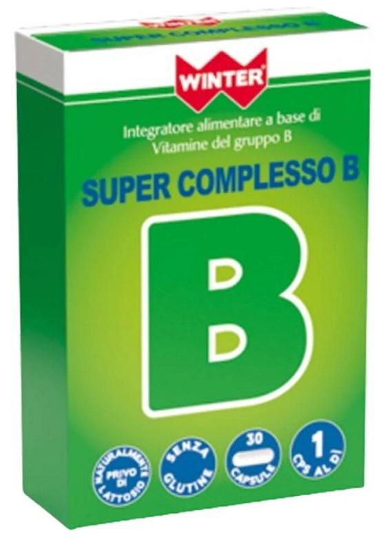 ND Winter Super Complesso B 30 capsule
