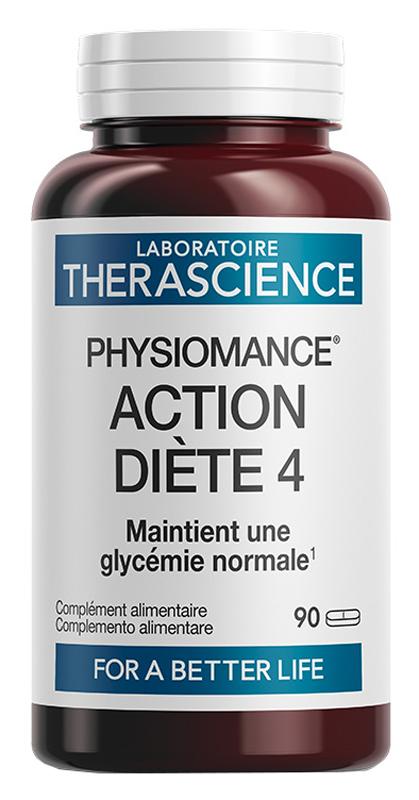 ND Physiomance Action DIET4 90 compresse