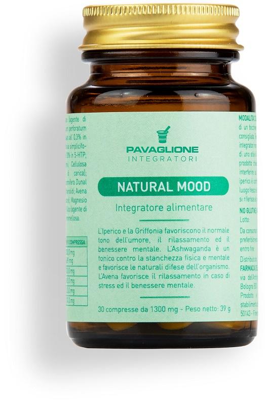 ND Natural Mood 30 compresse