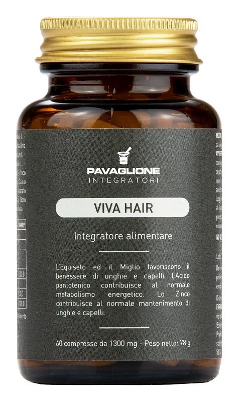 ND Viva Hair 60 compresse