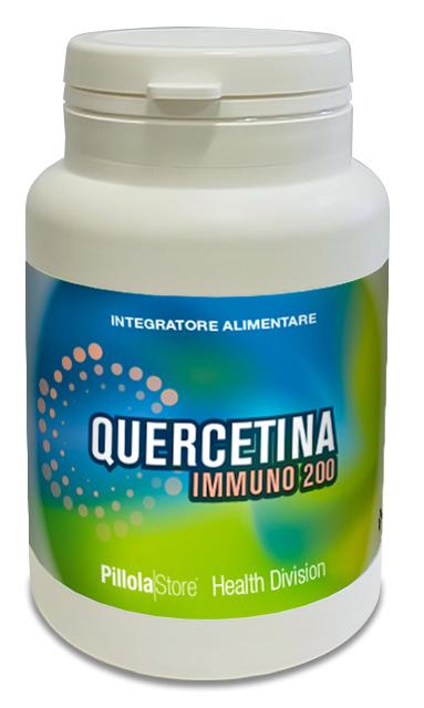 ND Quercetina Immuno 200 30 capsule
