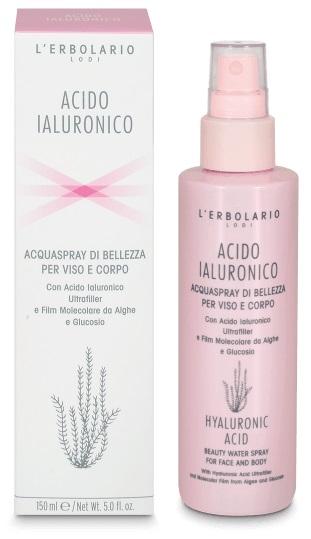 L'Erbolario Sb Acido Ialuronico Acquaspr V/c