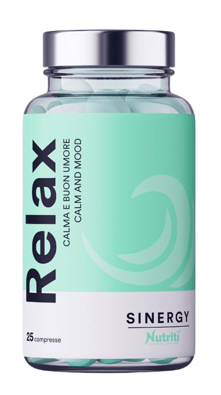 ND Relax 25 compresse