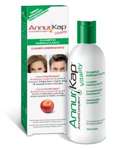San Eco Vit Annurkap Shampoo Vitality 200 ml