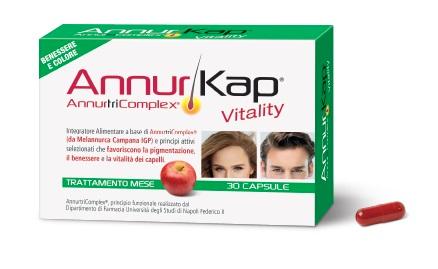ND Annurkap Vitality 30 capsule