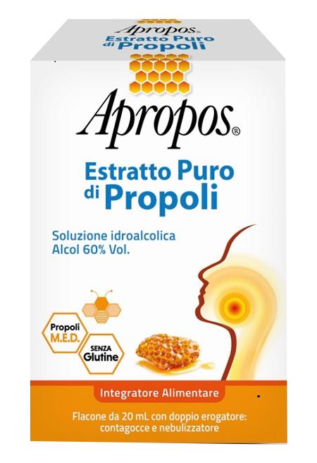 ND Apropos Estr Puro Propoli Spr