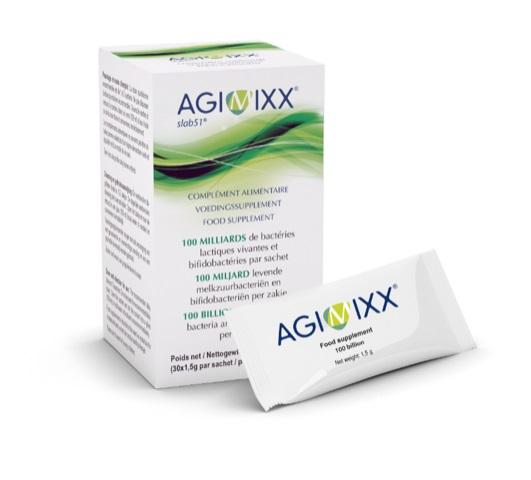 ND Agimixx 100 Miliardi 14 bustine
