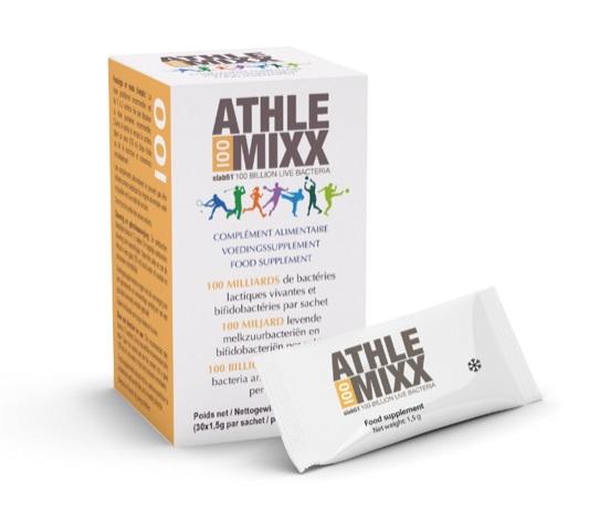 ND Athlemixx 100 Miliardi 14 bustine