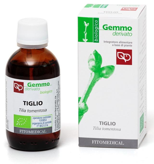ND Tiglio mg 50 ml Bio