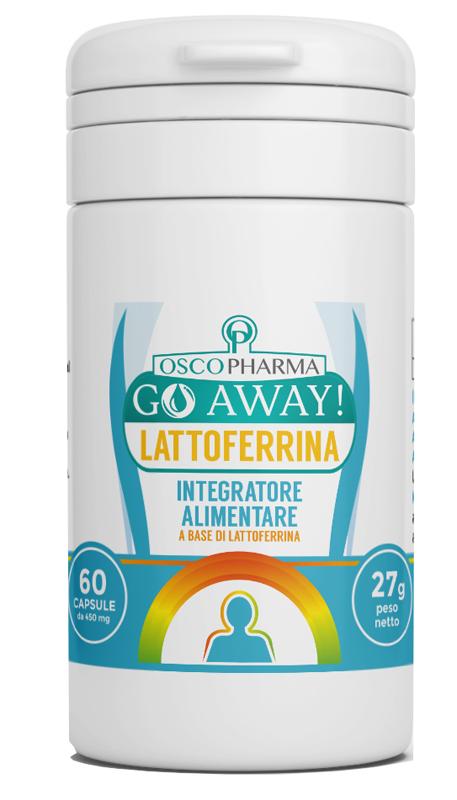 281I GO AWAY LATTOFERRINA 60CPS