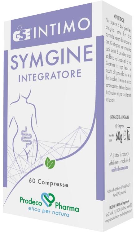 5610 Gse Intimo Symgine 60 compresse