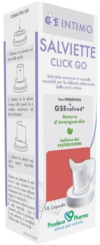 Gse Gse Intimo Salviette Click Go
