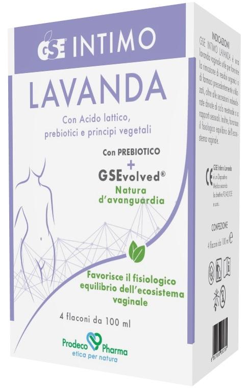 5610 GSE INTIMO LAVANDA 4FL