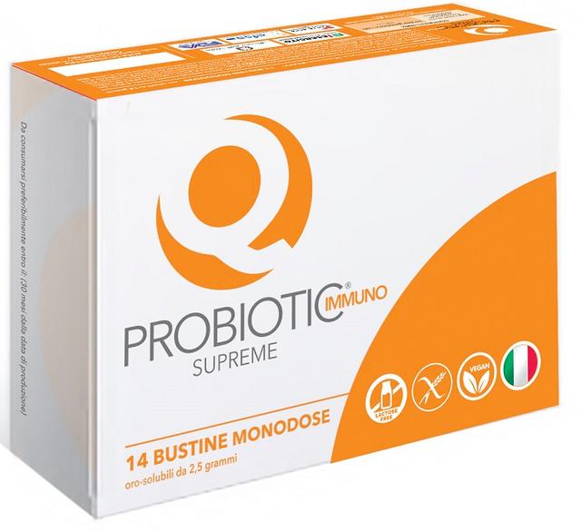 008O Q-PROBIOTIC IMMUNO SUPREME