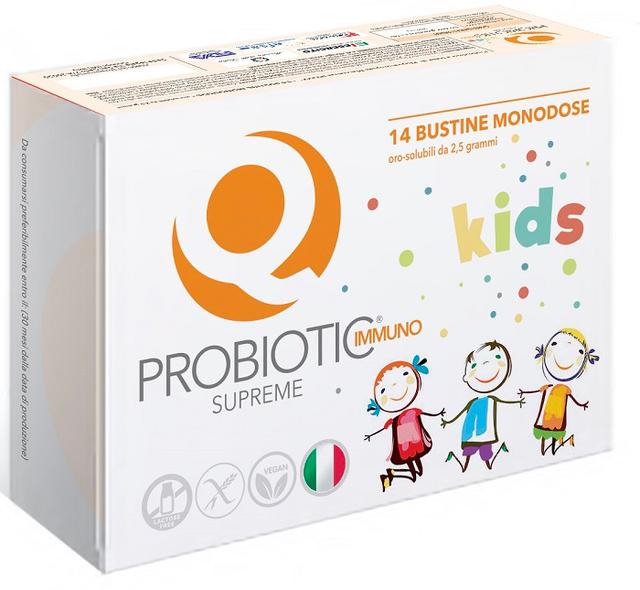 008O Q-PROBIOTIC IMMUNO SUPREME KID