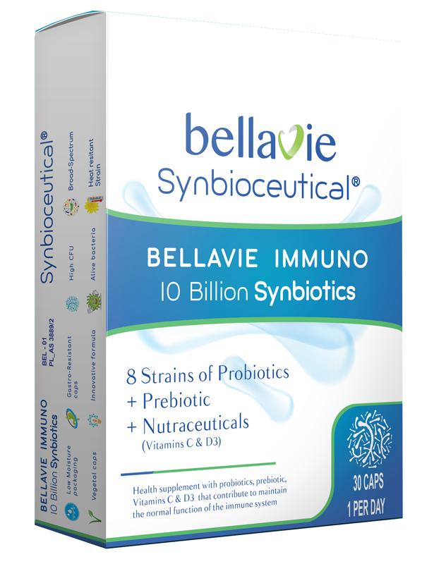 ND Bellavie Immuno 30 capsule