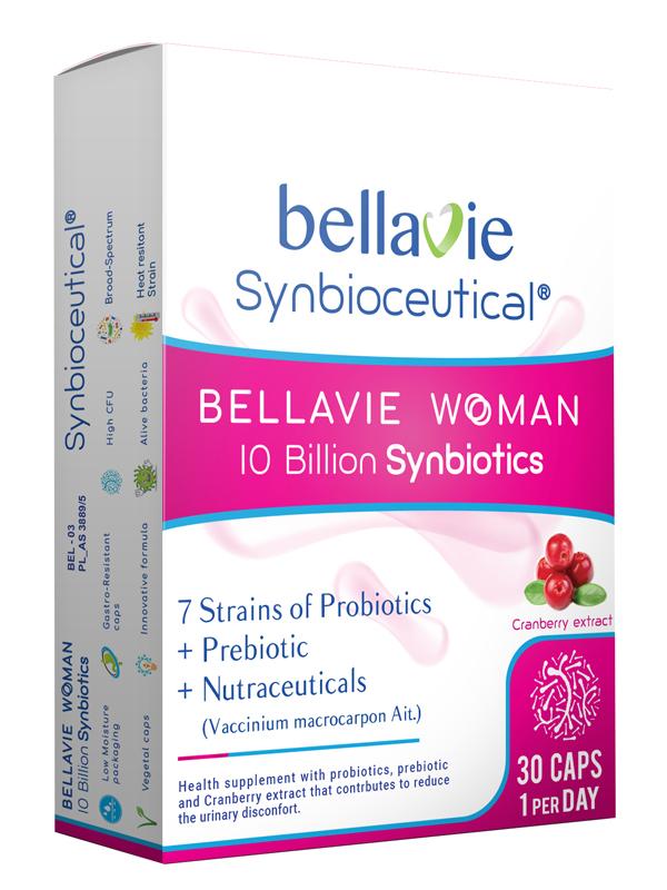 ND Bellavie Woman 30 capsule