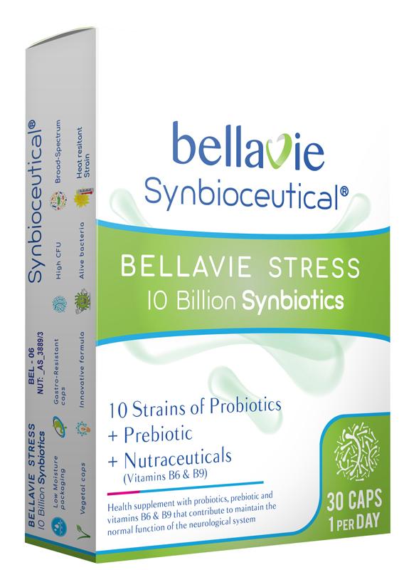 ND Bellavie Stress 30 capsule