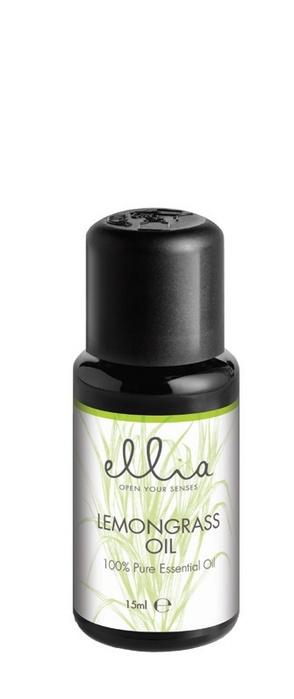 ND Homedics Lemongrass Oe 15 ml