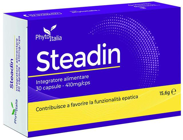 ND Steadin 30 capsule