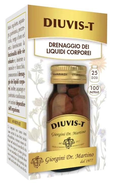 ND Diuvis T 100PAST